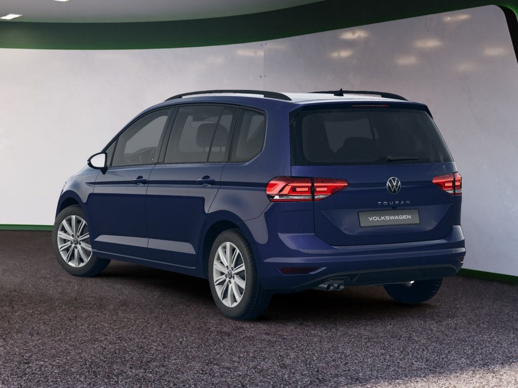 Volkswagen Touran 2025