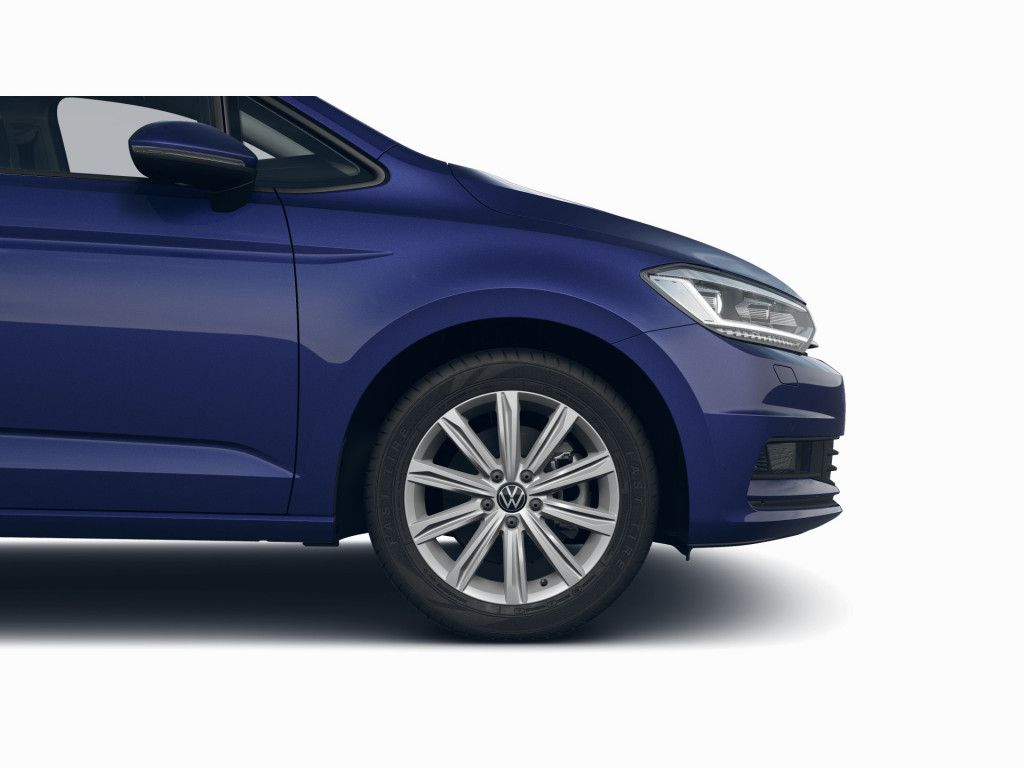 Volkswagen Touran 2025