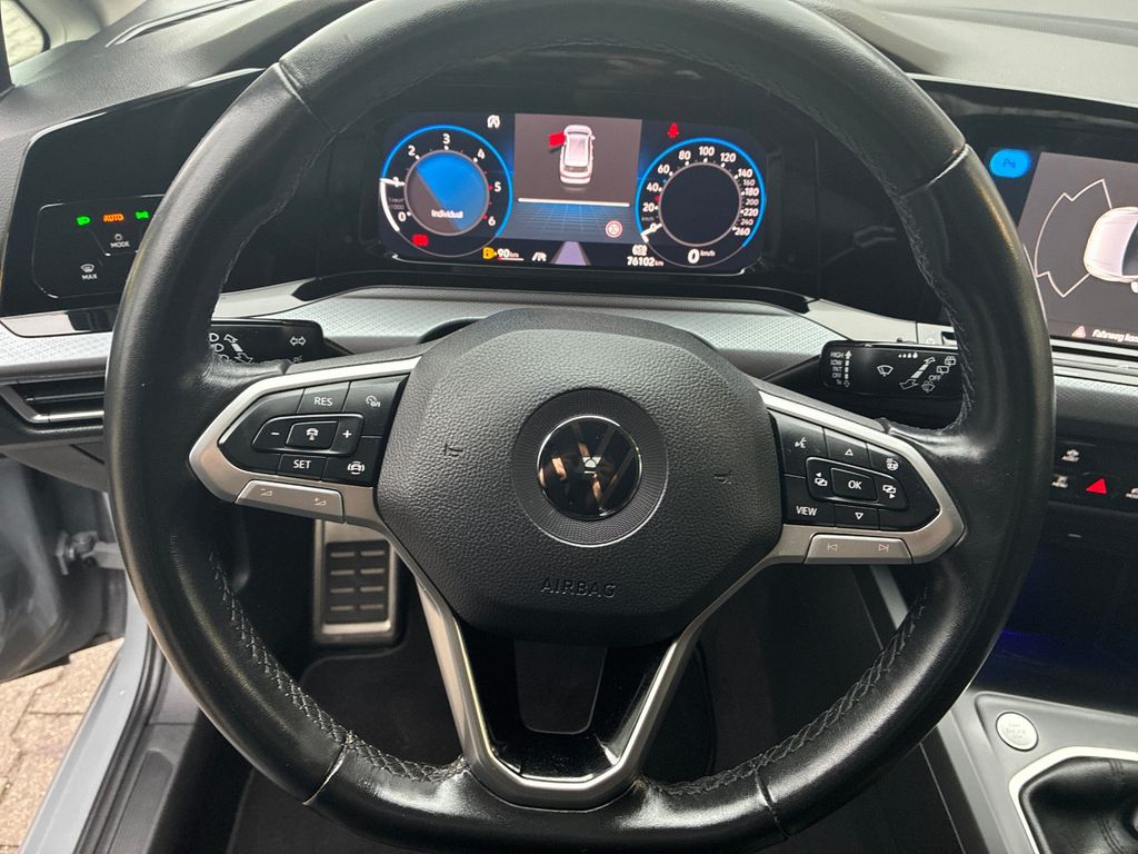 Volkswagen Golf 2022