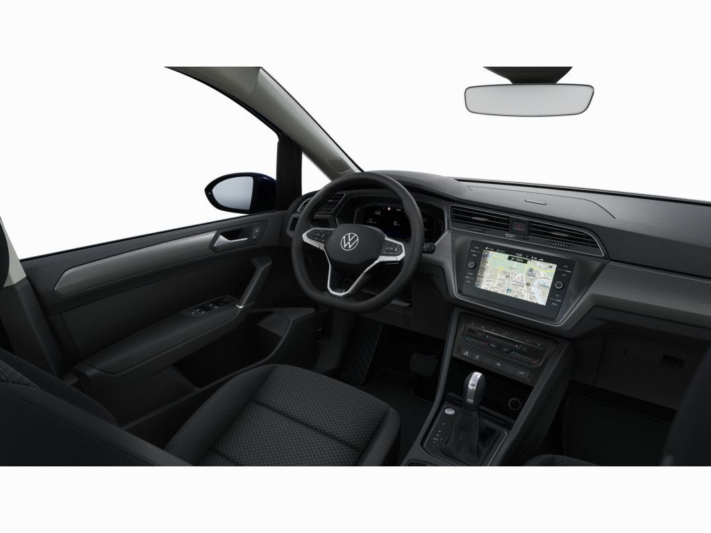 Volkswagen Touran 2025