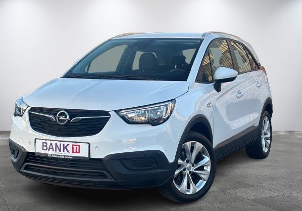 Opel Crossland (X) 2020