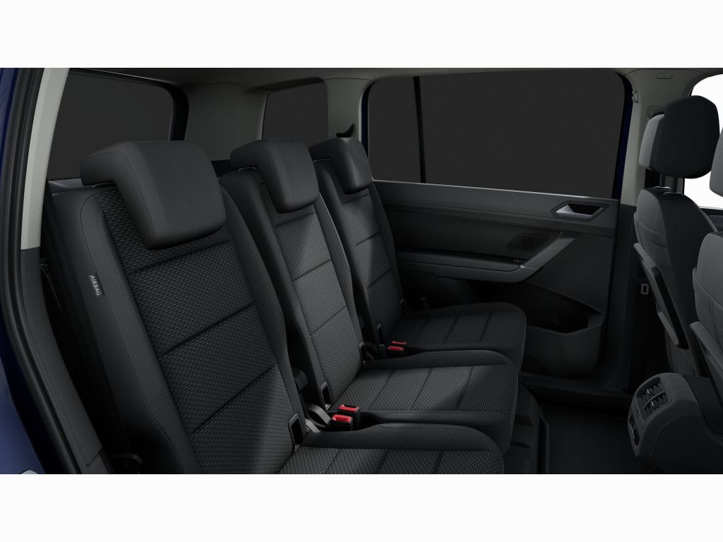 Volkswagen Touran 2025