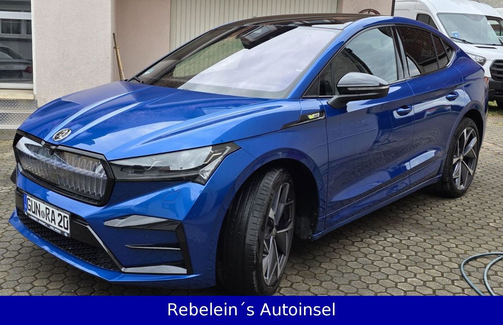 Skoda Enyaq 2023