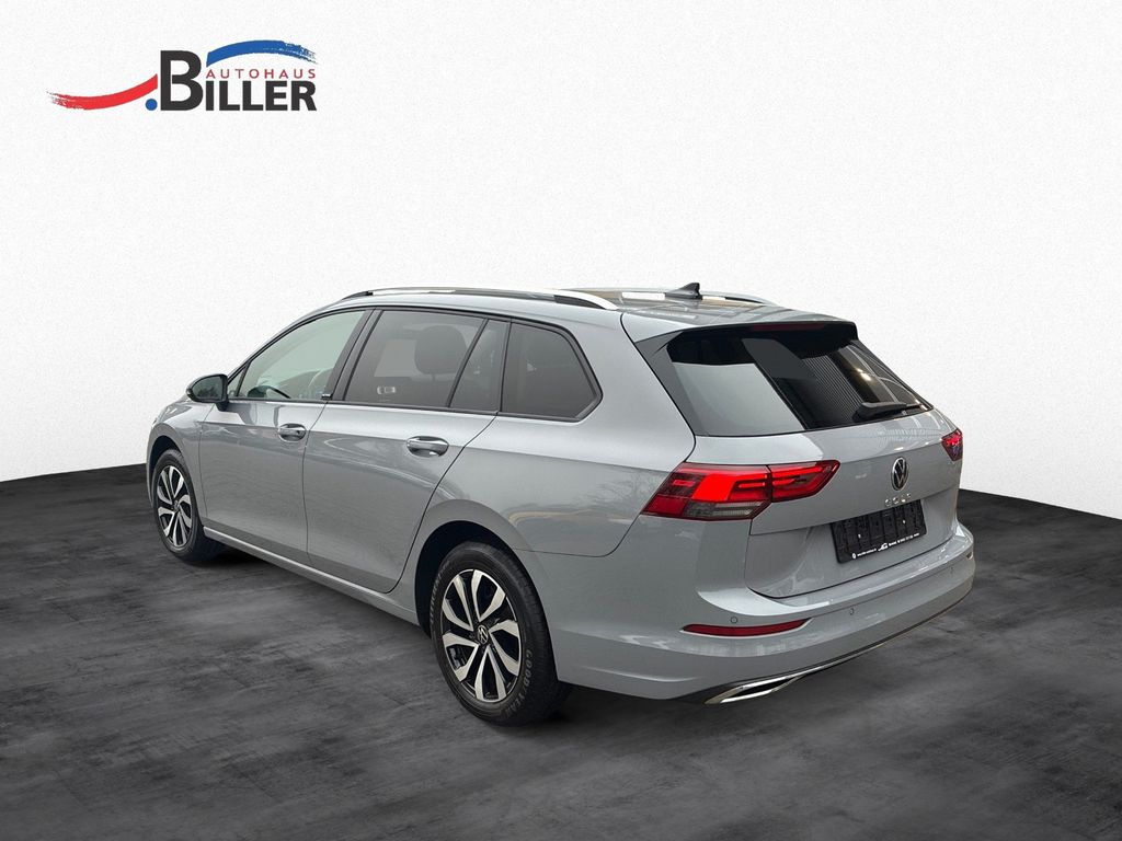 Volkswagen Golf 2022