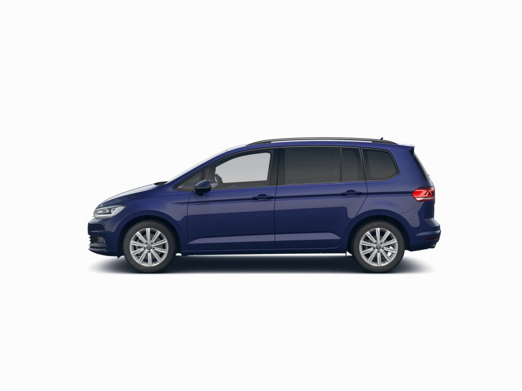 Volkswagen Touran 2025