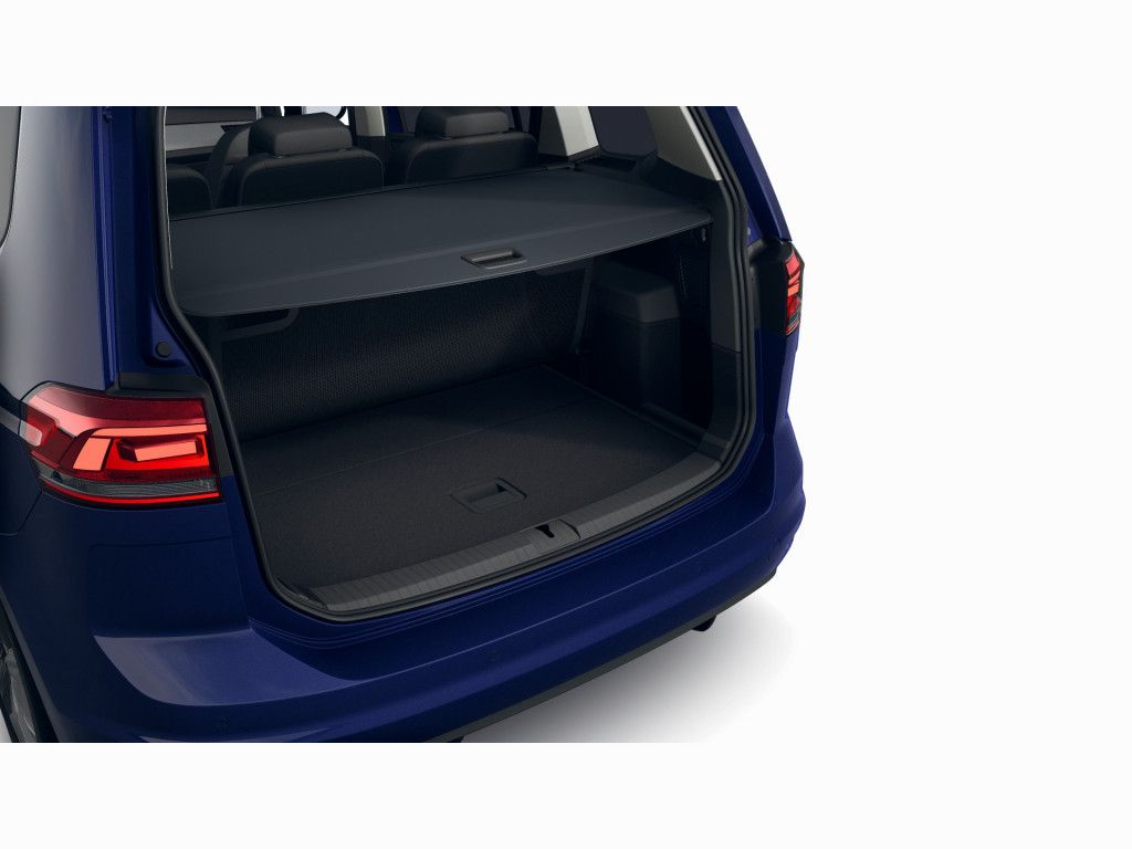 Volkswagen Touran 2025