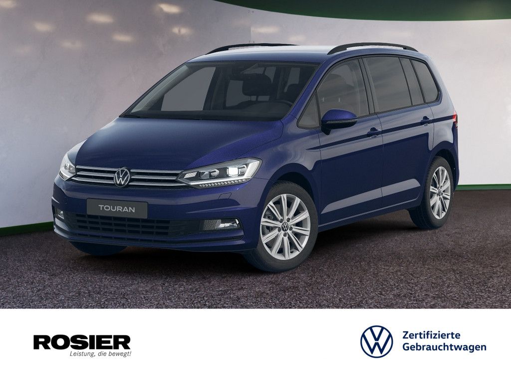 Volkswagen Touran 2025