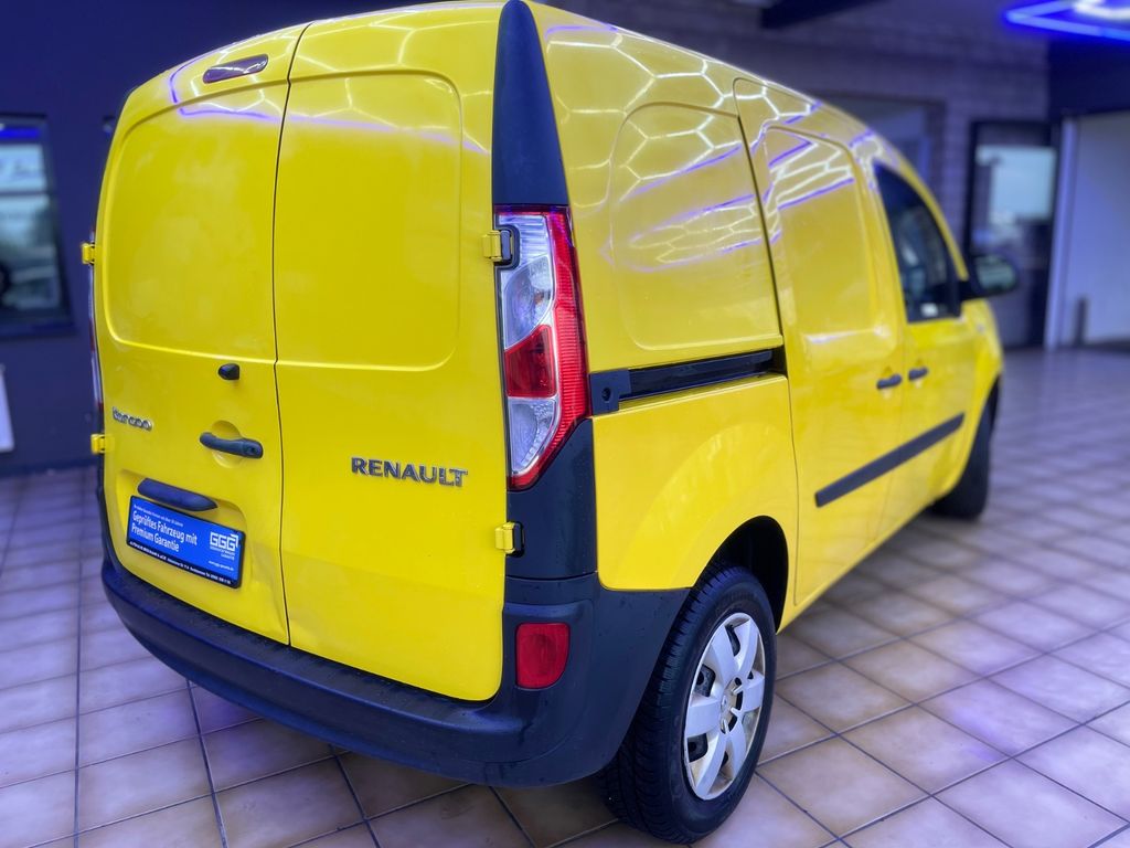 Renault Kangoo 2018