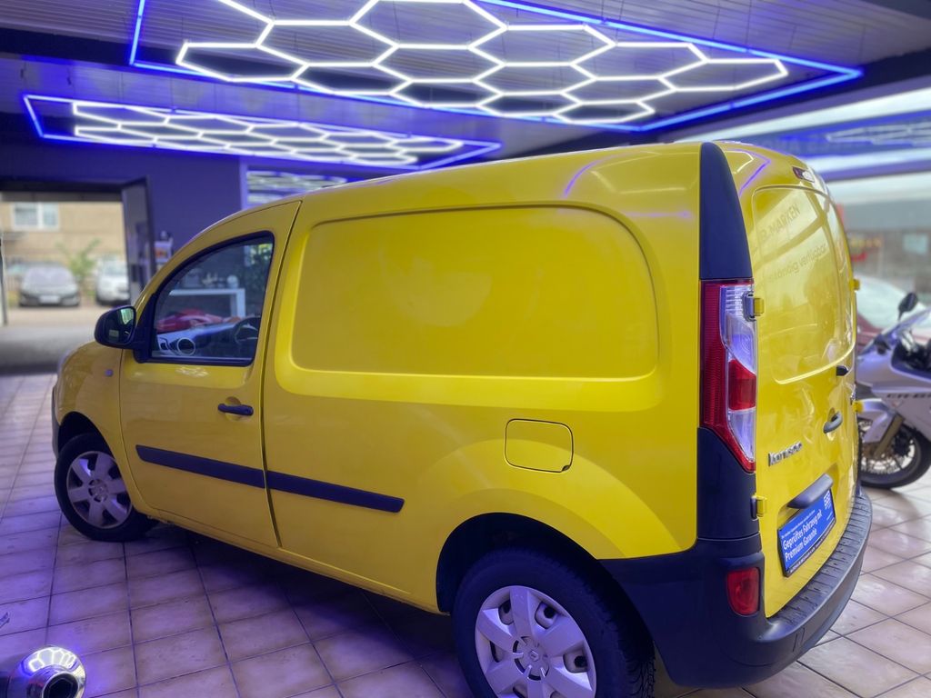 Renault Kangoo 2018