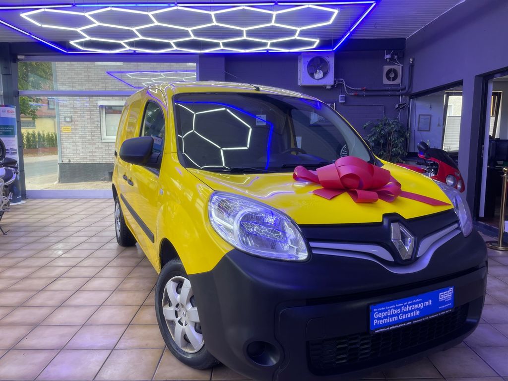 Renault Kangoo 2018