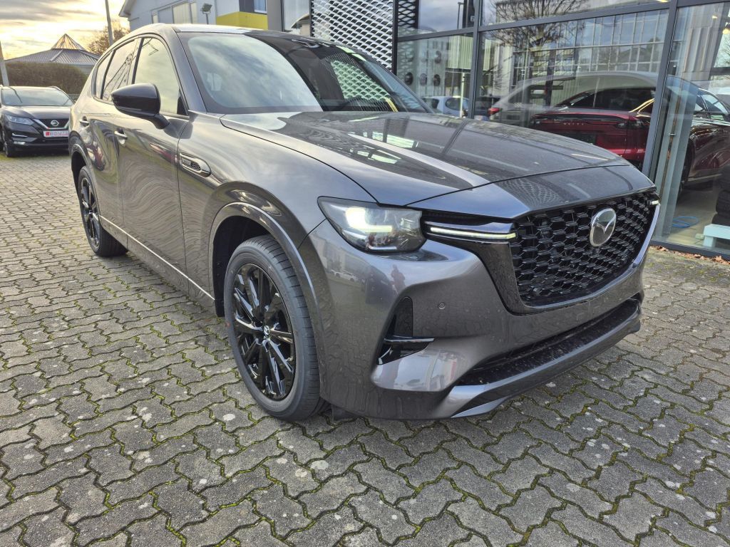 Mazda CX-60