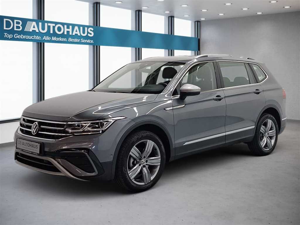 Volkswagen Tiguan Allspace 2023