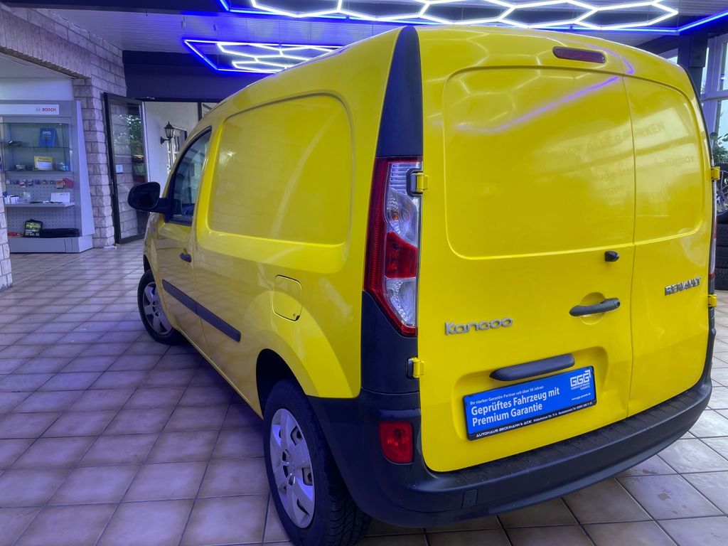 Renault Kangoo 2018