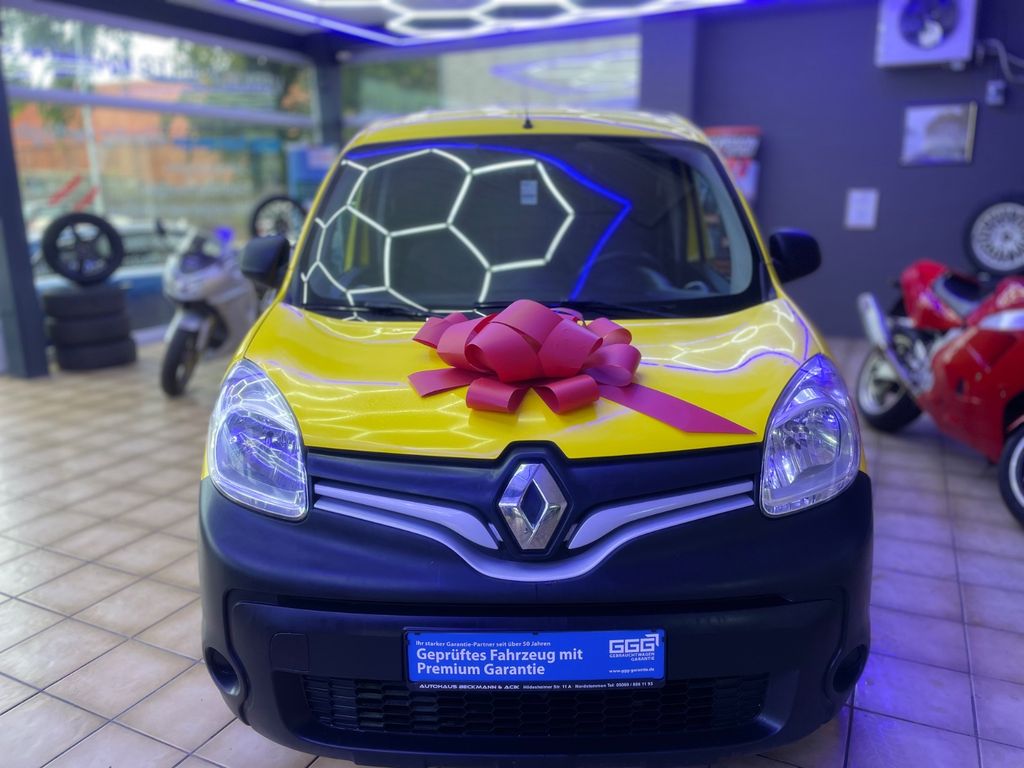 Renault Kangoo 2018