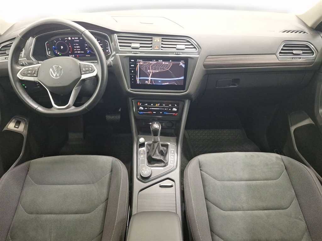 Volkswagen Tiguan Allspace 2023