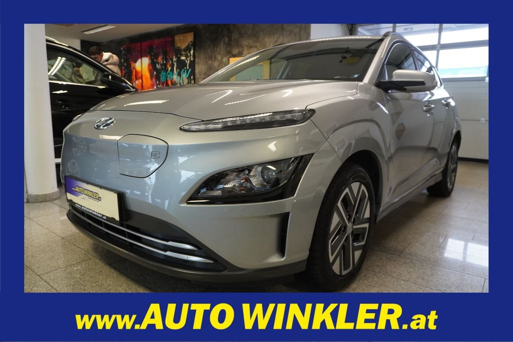 Hyundai KONA 2021