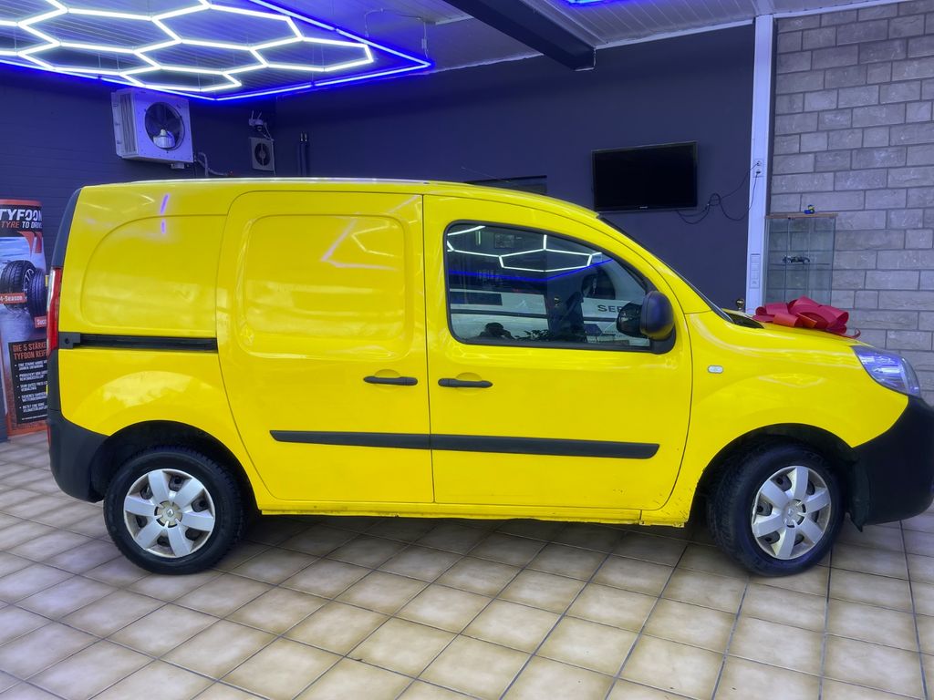 Renault Kangoo 2018