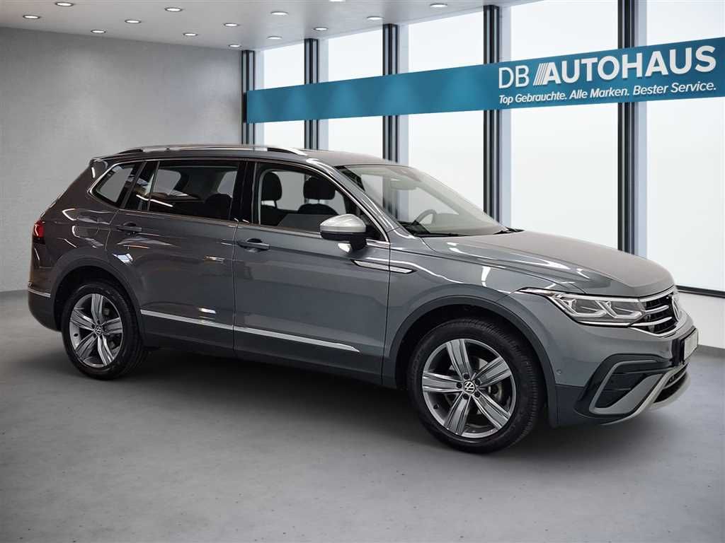 Volkswagen Tiguan Allspace 2023