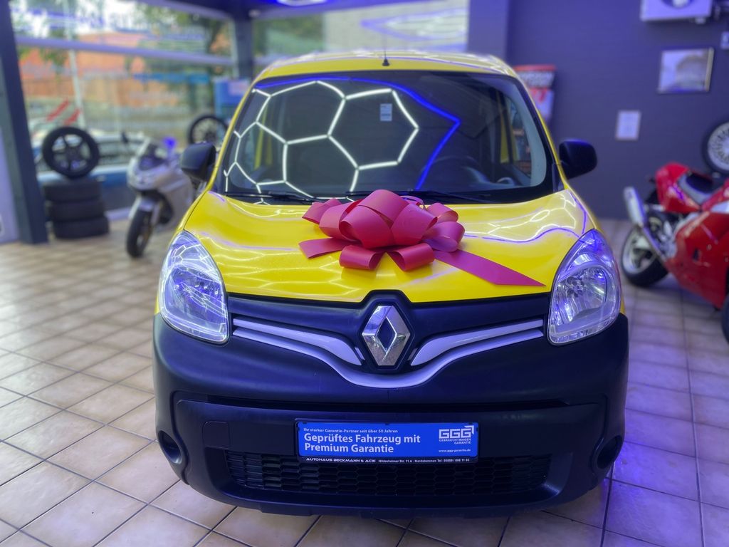 Renault Kangoo 2018