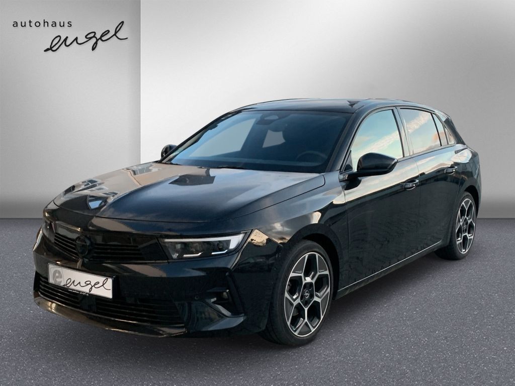 Opel Astra 2024