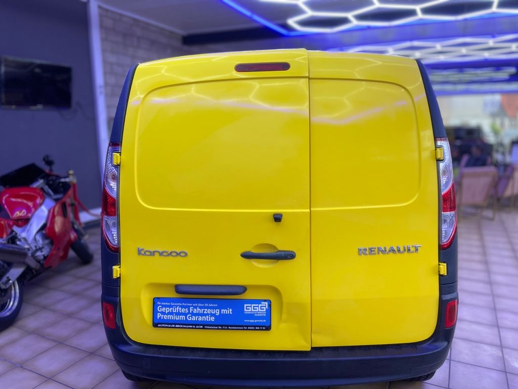 Renault Kangoo 2018