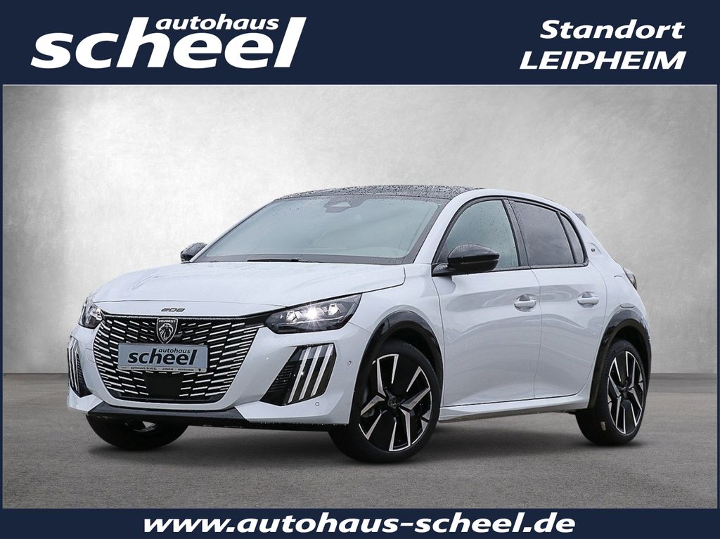 Peugeot 208 2025