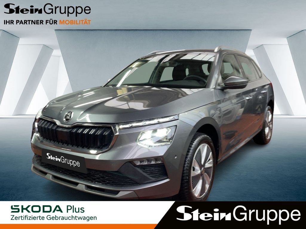 Skoda Kamiq 2025