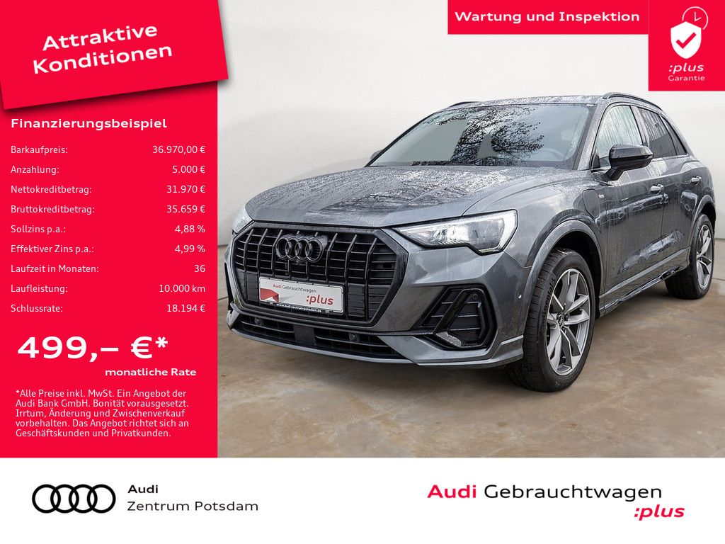 Audi Q3 2022
