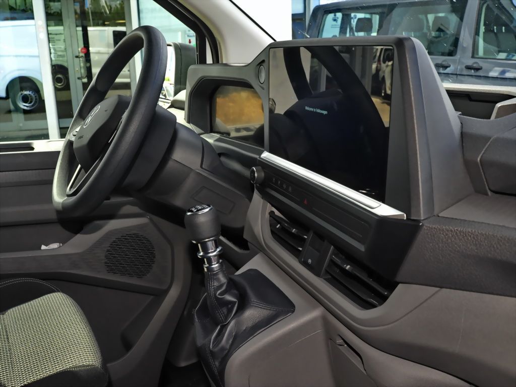 Volkswagen T7 Transporter 2025