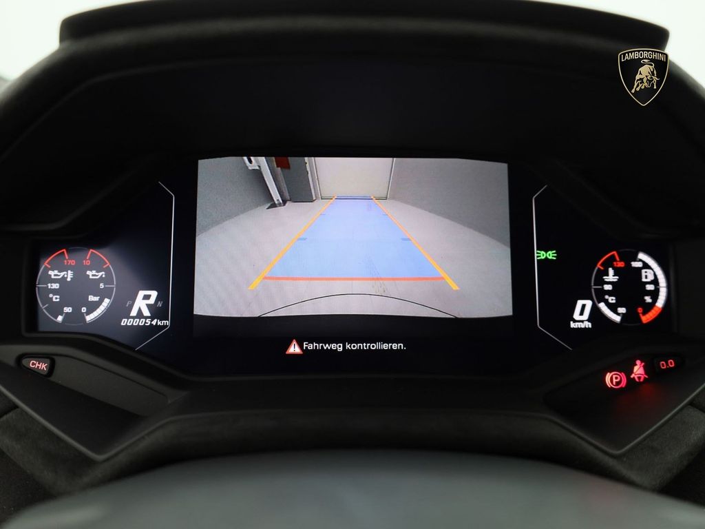 Lamborghini Huracán 2025