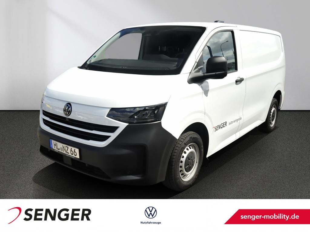 Volkswagen T7 Transporter 2025