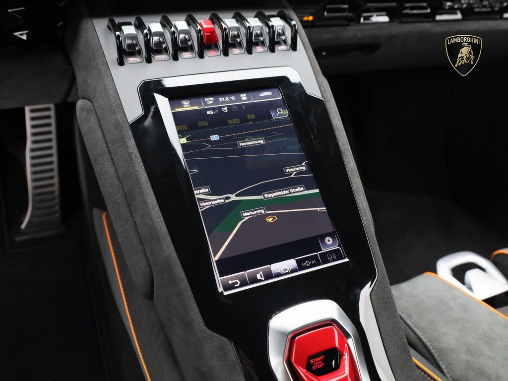 Lamborghini Huracán 2025