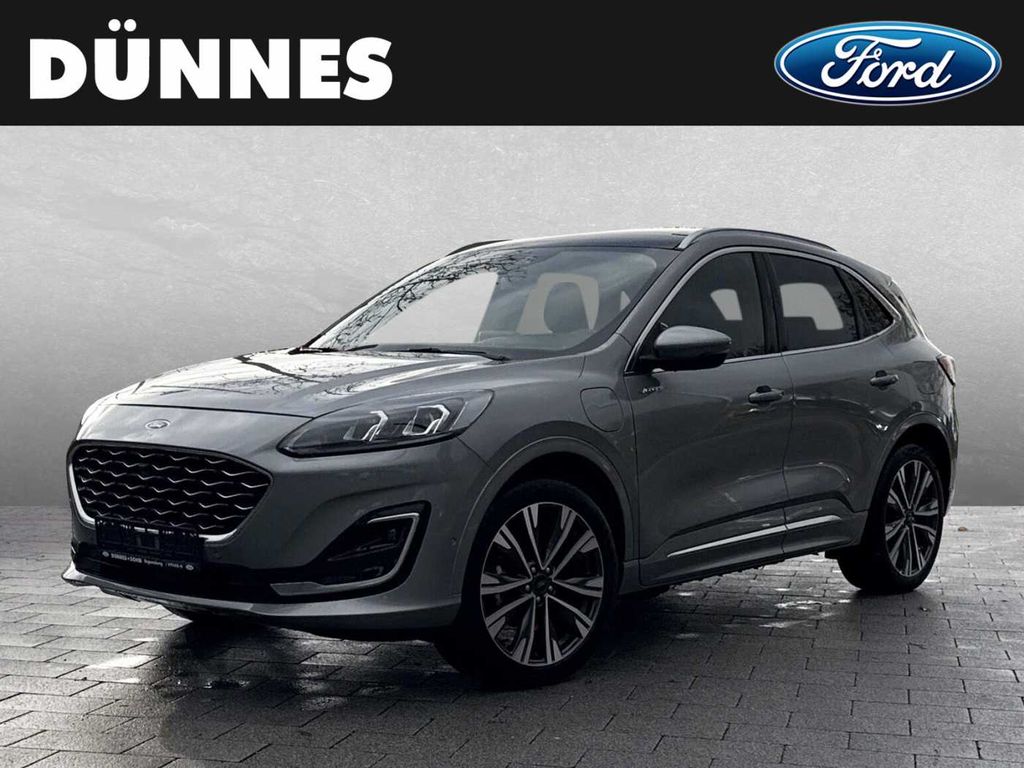 Ford Kuga 2021