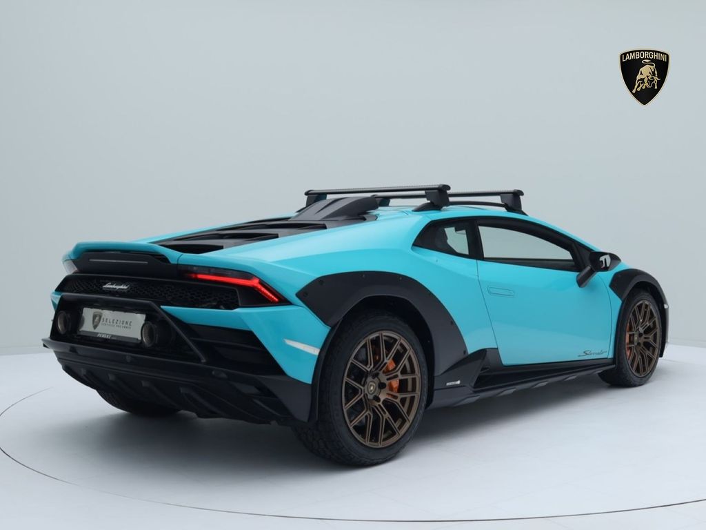 Lamborghini Huracán 2025