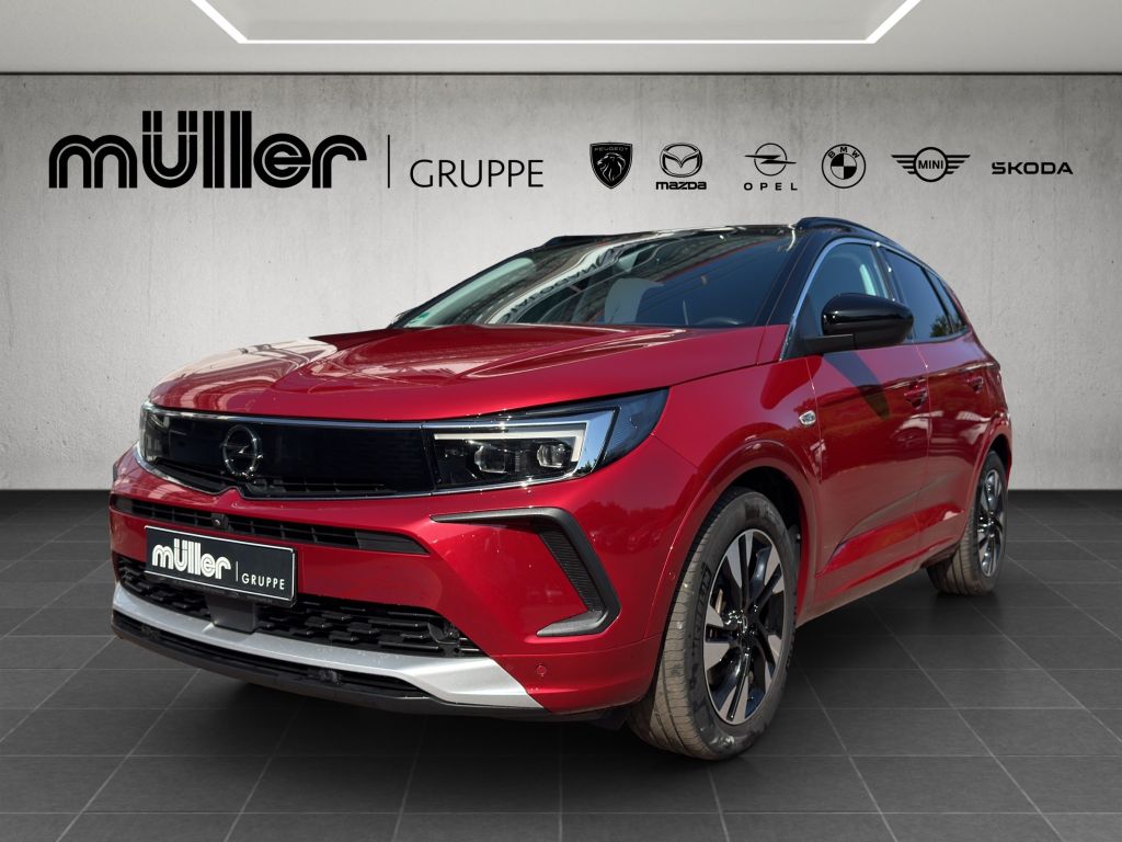 Opel Grandland (X) 2022