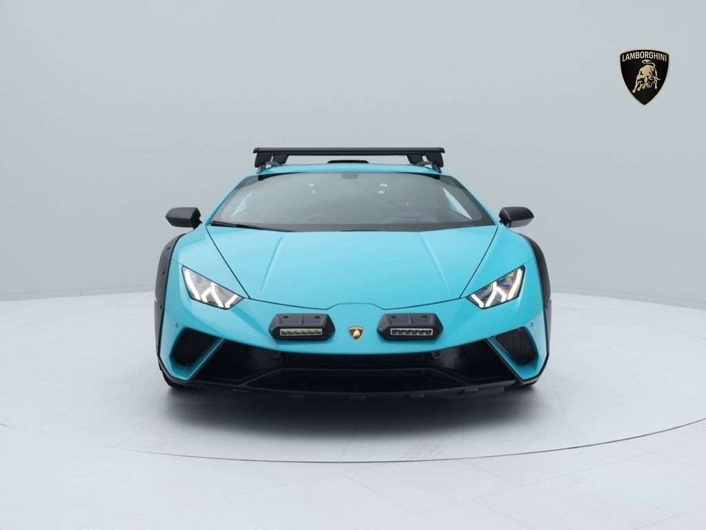 Lamborghini Huracán 2025