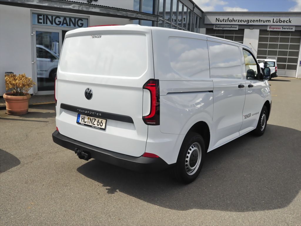 Volkswagen T7 Transporter 2025