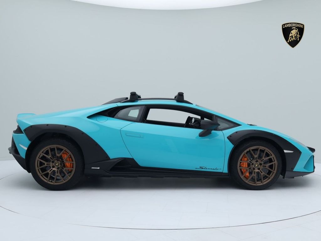 Lamborghini Huracán 2025