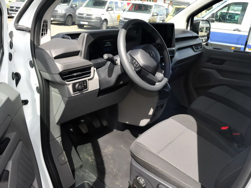 Volkswagen T7 Transporter 2025