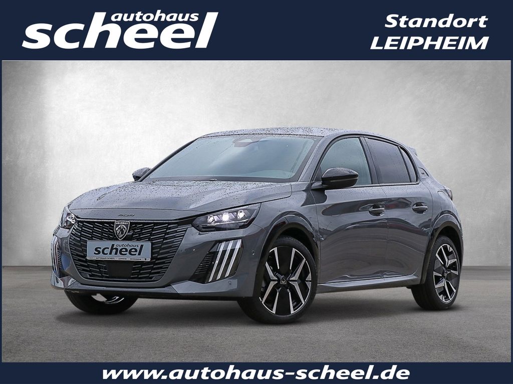Peugeot 208 2025