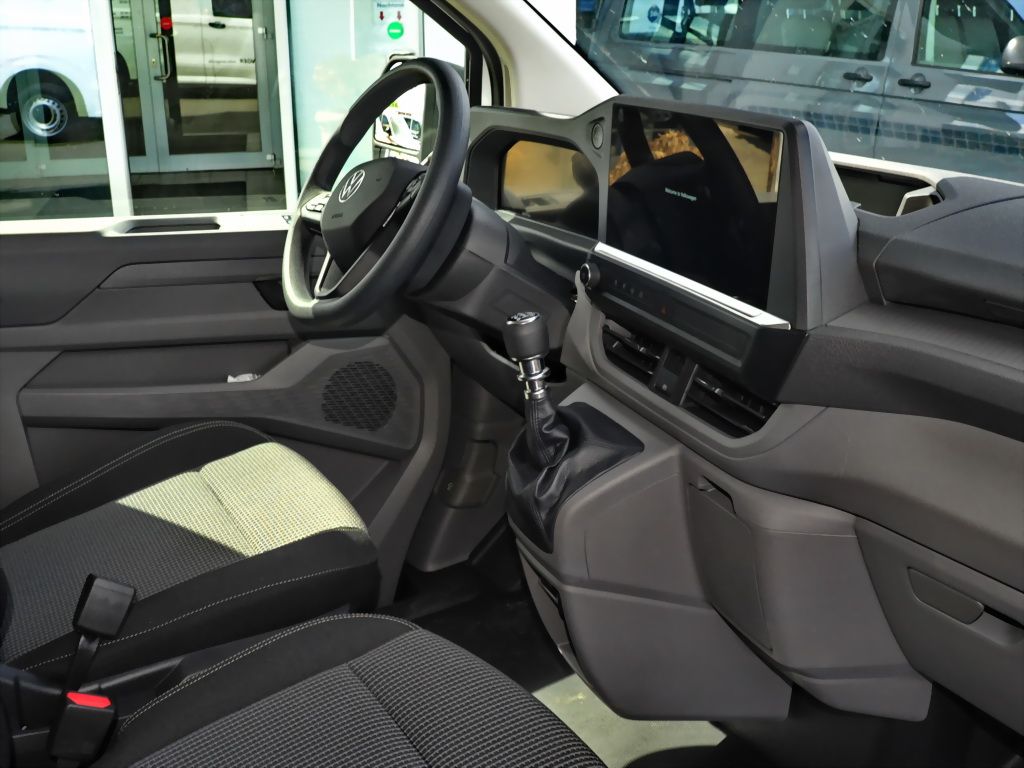 Volkswagen T7 Transporter 2025
