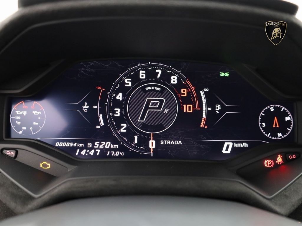 Lamborghini Huracán 2025