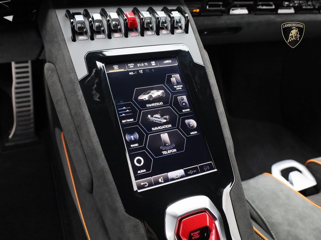 Lamborghini Huracán 2025