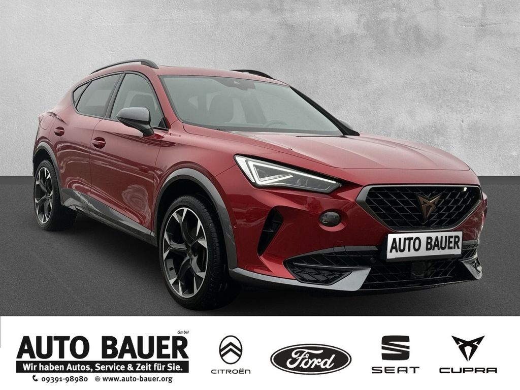 Cupra Formentor 2023