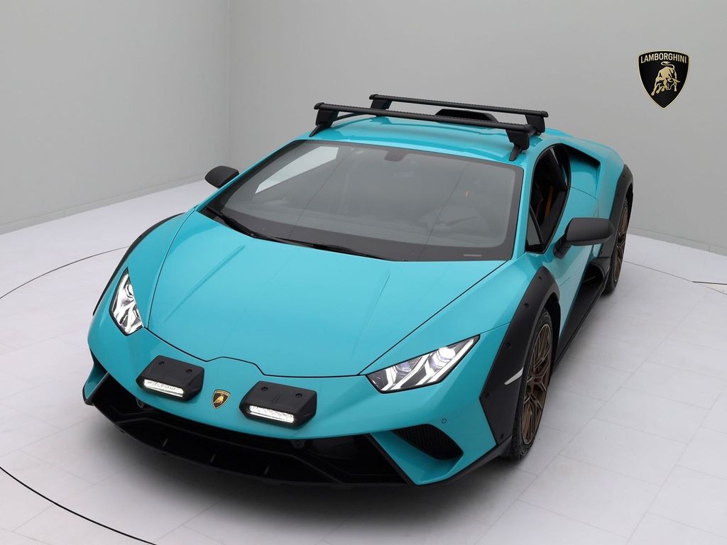 Lamborghini Huracán 2025
