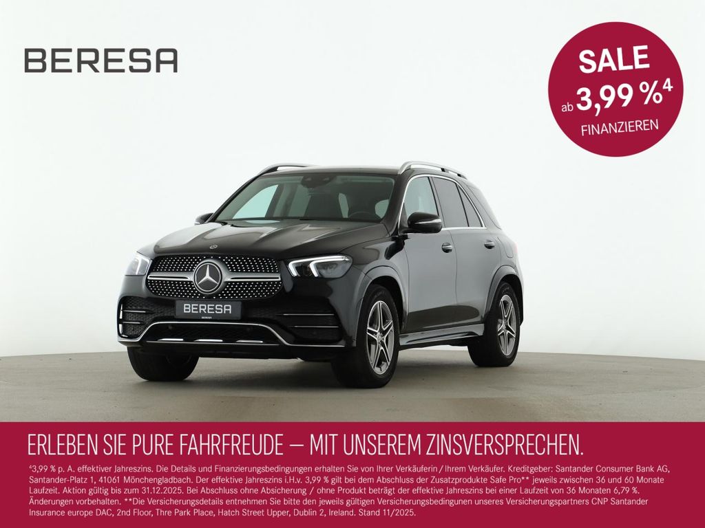 Mercedes-Benz GLE 350 2022