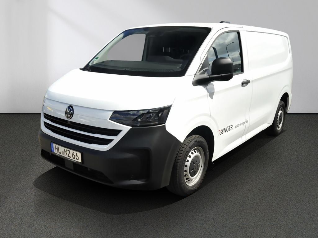 Volkswagen T7 Transporter 2025