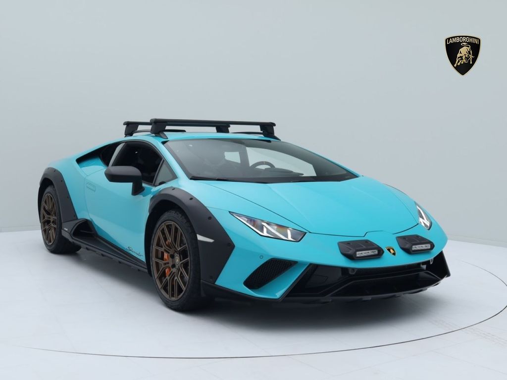 Lamborghini Huracán 2025