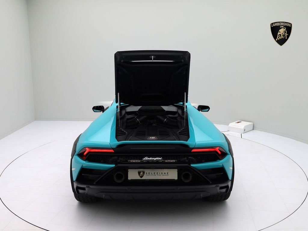 Lamborghini Huracán 2025