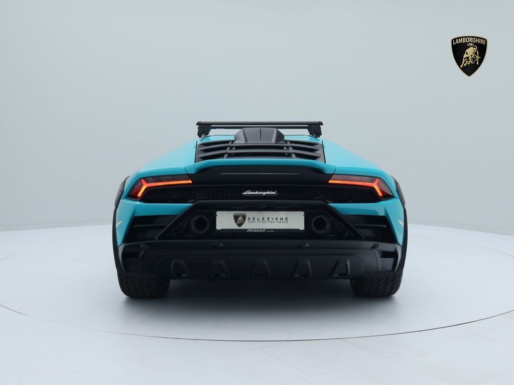 Lamborghini Huracán 2025
